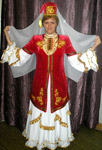 Пошив татарских народных костюмов