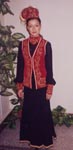 Татарский национальный эстрадный костюм для Государственного ансамбля песни и танца Республики Татарстан