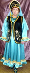 женский татарский костюм