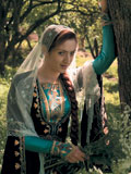 Чеченский национальный костюм