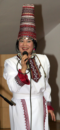 Ателье "LuiZa" - Марийский народный костюм - Марийская одежда