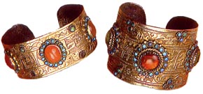 белязеки - браслеты, казанские татары, XIX век